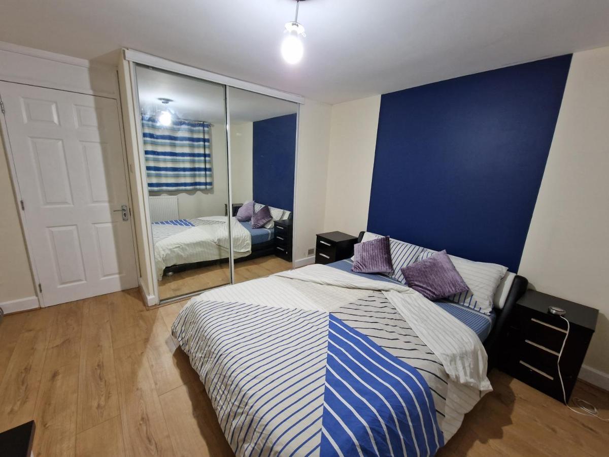 Snoozeden Chalvey, Sloughアパートメント エクステリア 写真